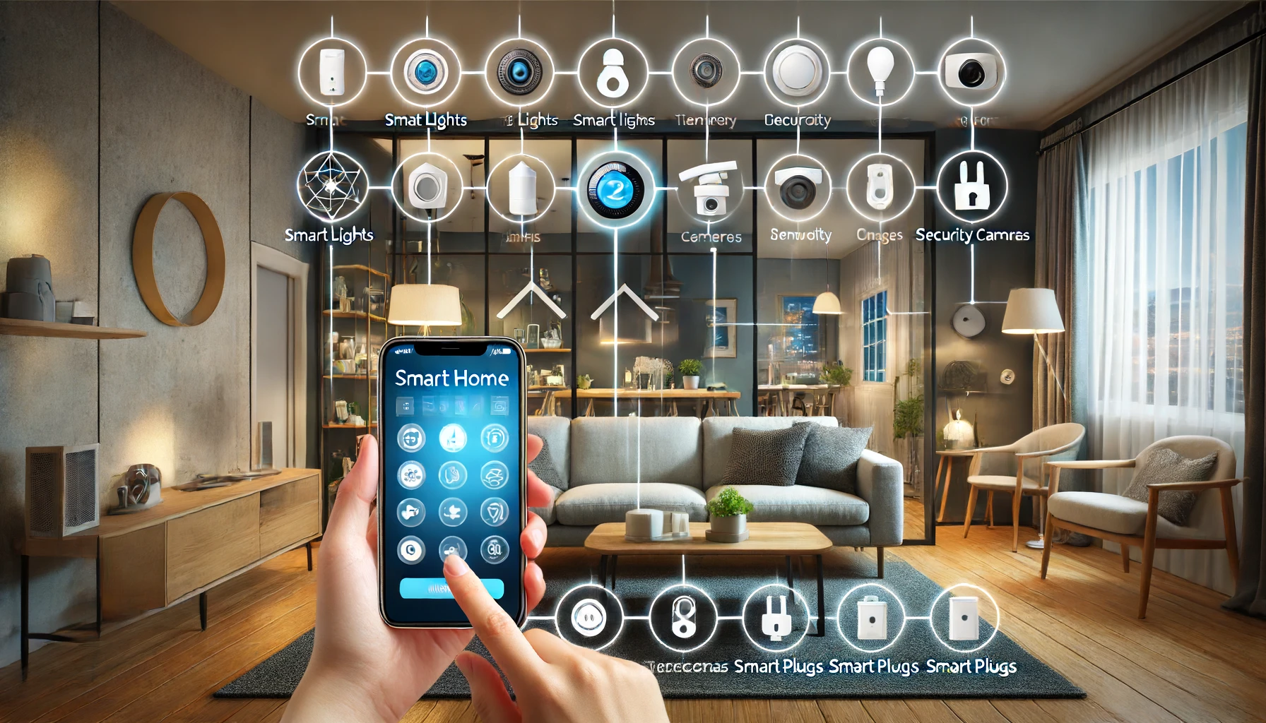 intelHome smarthome