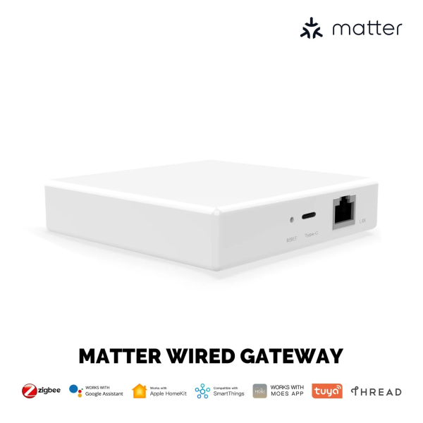 Gateway Cu Fir Matter - Companionul Tău Ideal pentru Casa Inteligentă