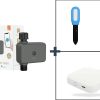 Pachet complet irigare inteligenta din telefon