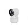 Cameră de Supraveghere Wireless de Interior Tuya PTZ WiFi IP cu Urmărire Automată și Detectare AI a Persoanelor - 1080P