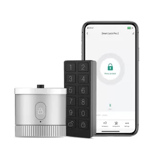 Yale Smart Bluetooth pentru Ușă