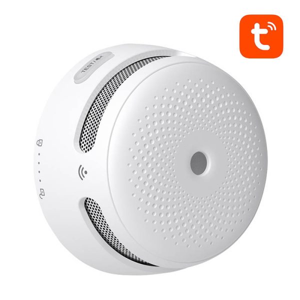 Detector de Fum Smart WiFi X-Sense XS01 – Alerte Imediate prin Aplicație