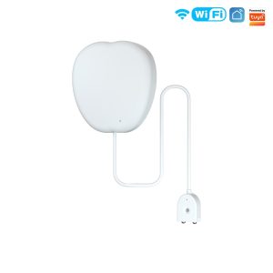 Detector Smart WiFi pentru Inundații MOES WSS-JM-WL – Avertizare Rapidă prin Aplicație