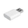 Extender Zigbee USB MOES – Repetor Compact pentru Semnal Smart Home