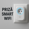 Priza smart wifi - case smart cu prizele inteligente de la intelhome