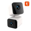Cameră Smart Dual WiFi Gosund PC12 – 4 MP, Rotire 355°/90°, Montaj birou sau perete