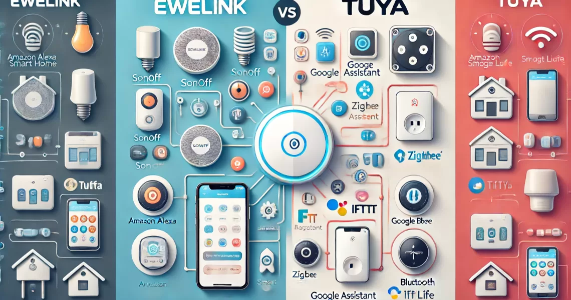 ewelink-tuya-smart life